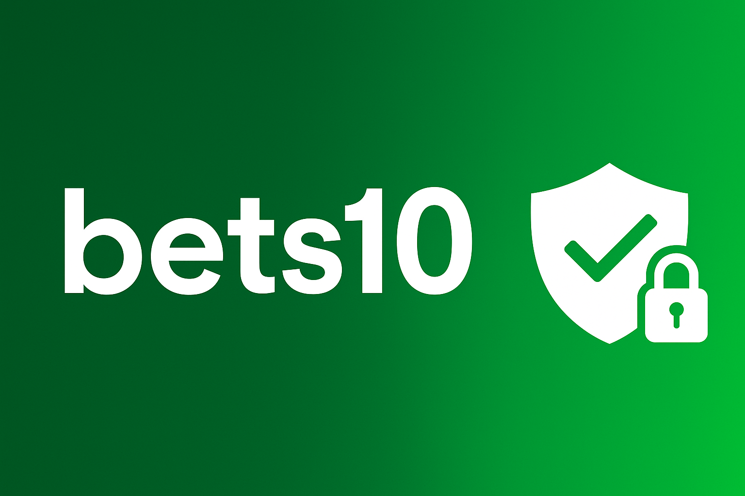 Bets10 Güvenilir Giriş