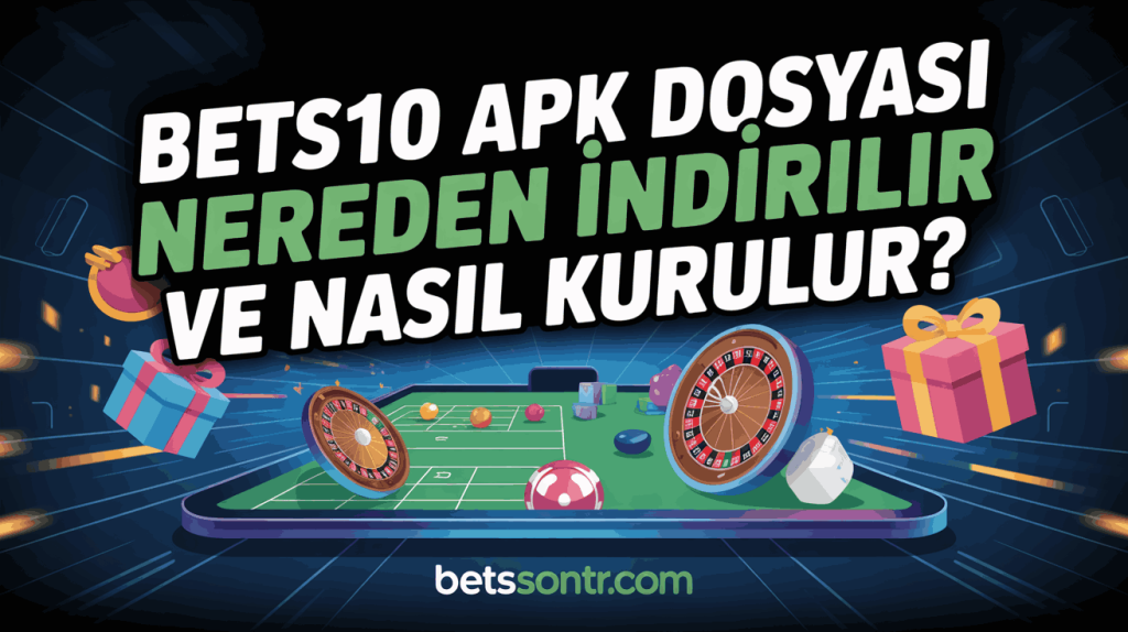 Bets10 Apk