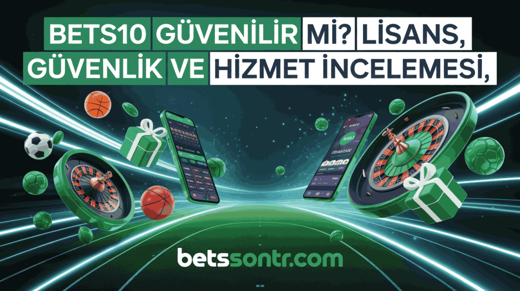 Bets10 Güvenilir Mi?
